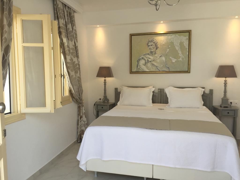 آداماس The White Suites المظهر الخارجي الصورة